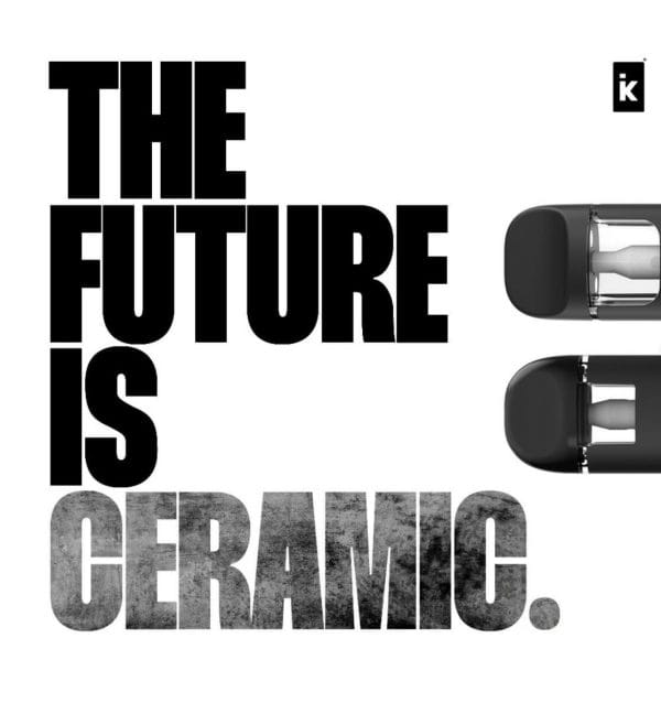 The future is ceramic